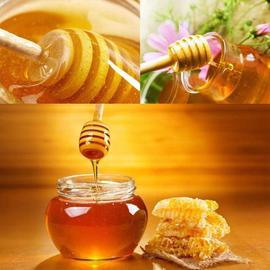 Mélange de miel en bois Agitateur De trempette à miel Bâtonnets de miel  Cuillère à miel