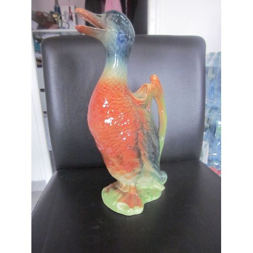 Carafe Canard St Clement N°7492 France