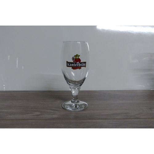 Verre 25 Cl Kanterbrau