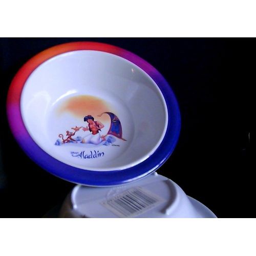 2 Bols Aladdin