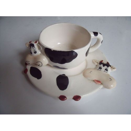 Tasse Et Sous Tasse