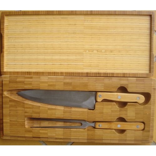 Coffret Service À Découper Dm Création