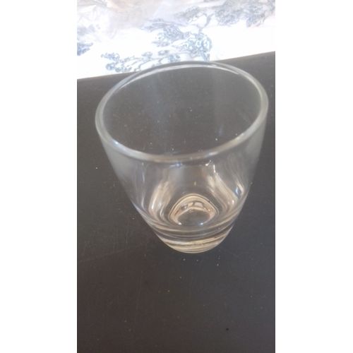 3 Verres À Liqueur