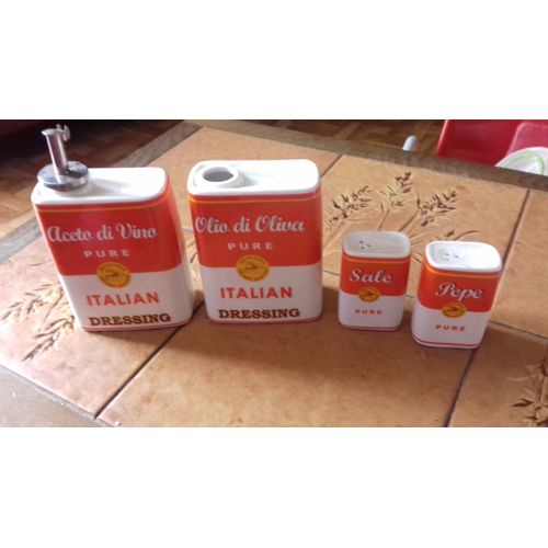 Set À Épices