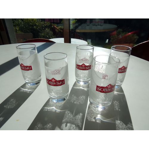 5 Verres À Shooter Siebeski
