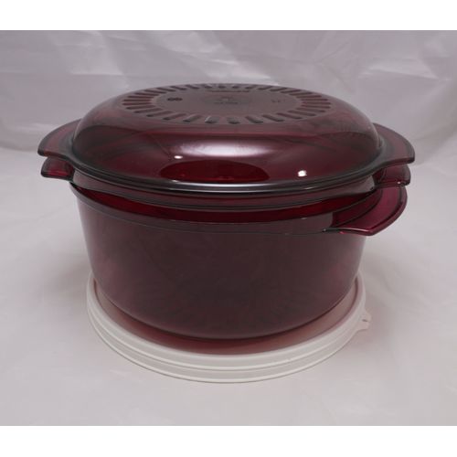 Micro 3 Tupperware