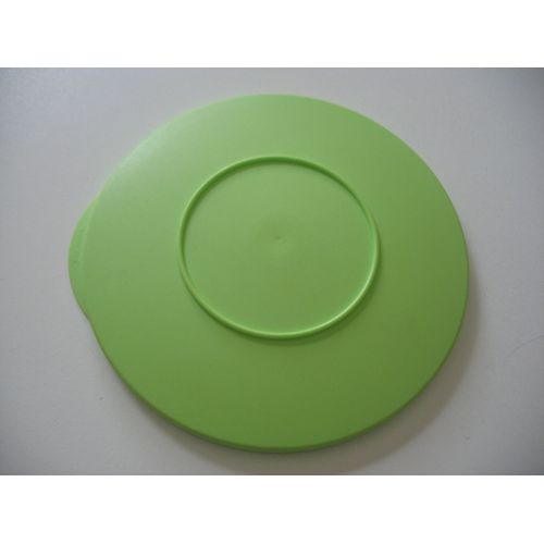 Couvercle Pour Bol Flash Tupperware 17.5 Cm Vert Anis
