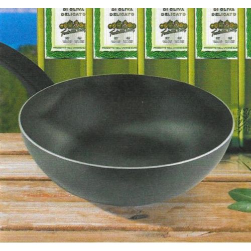 Poele Haute Design Italien Signée Ballarini