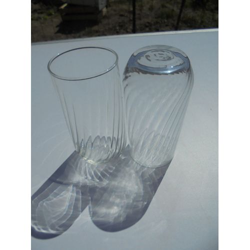 2 Verres À Orangeade