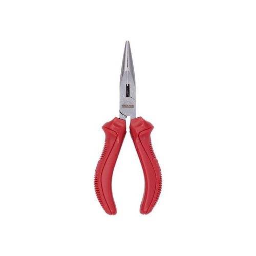 Pince À Bec Long Droit 6"