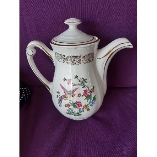 Cafetiere Amandinoise Vincennes