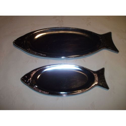 Plats De Service Poissons
