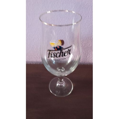Verre À Biere Fischer