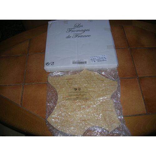 Plateau À Fromage En Bois Les Fromages De France