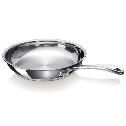 Poêle Chef Lisse 26 Cm En Inox