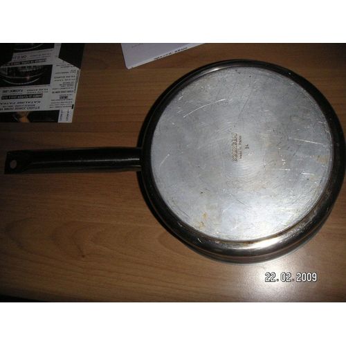 Casserole Inox