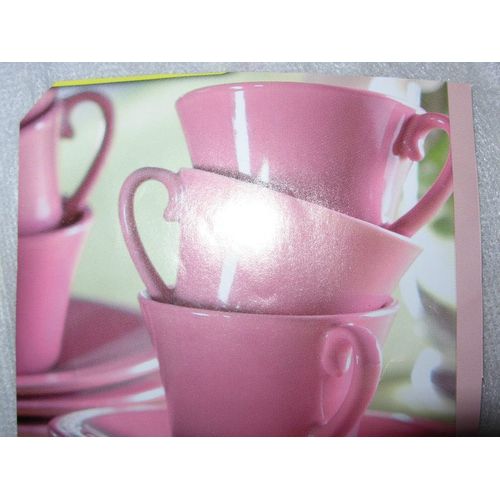 6 Tasses À Cafe