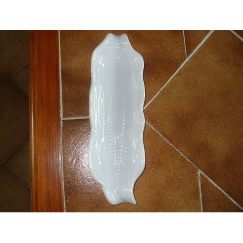 Repose Cuillère En Porcelaine