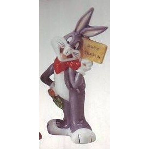 Bugs Bunny .Saliere
