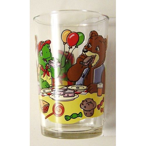 Verre A Moutarde Amora : Franklin
