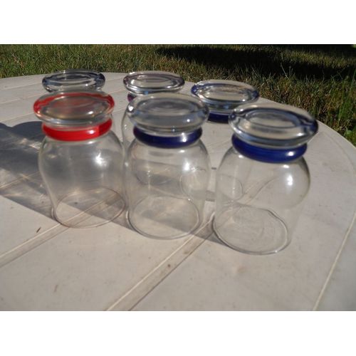 Verres Multicolore