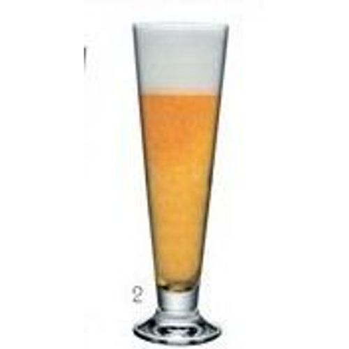 3 Chopes A Biere 38.5 Cl Bormioli Rocco Neuves