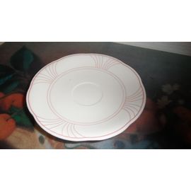 Assiettes A Dessert V&b Palatino  21 Cm
