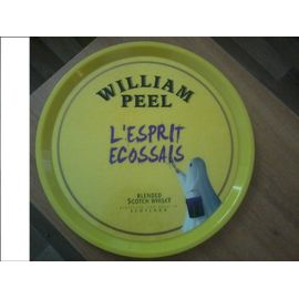 Plateau Jaune William Peel Neuf