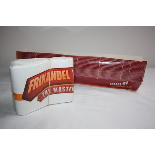 Emballages Fricandelle Xxl The Master Vanreusel (X 20)