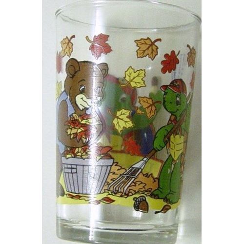 Verre A Moutarde Amora : Franklin