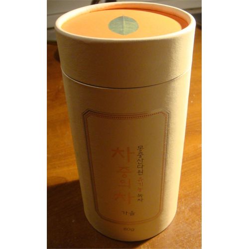 Boîte À Thé Coréenne (Carton)