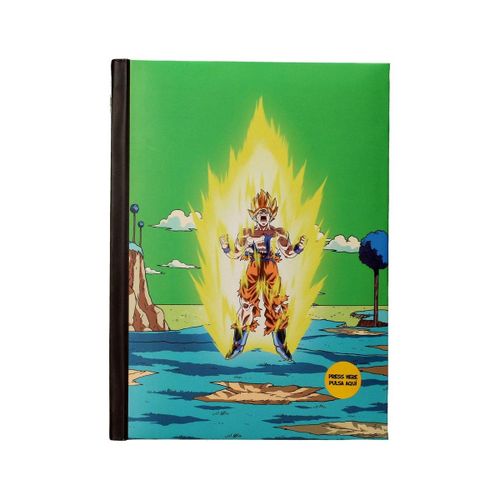 Dragon Ball Z - Cahier Lumineux Namek Final Battle