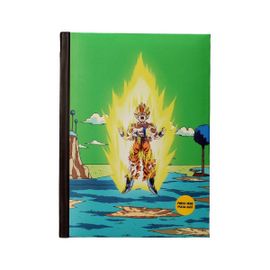 Dragon Ball Z - Cahier Lumineux Namek Final Battle