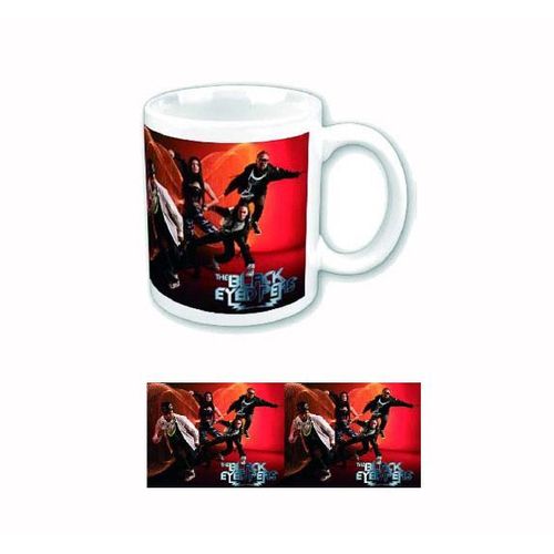 Mug Ceramique Black Eyed Peas Dancing