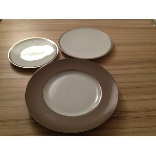 Assiettes Bernardaud