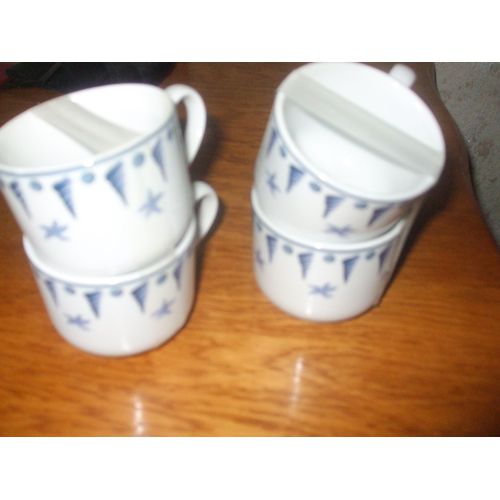 Mug En Porcelaine Maeva
