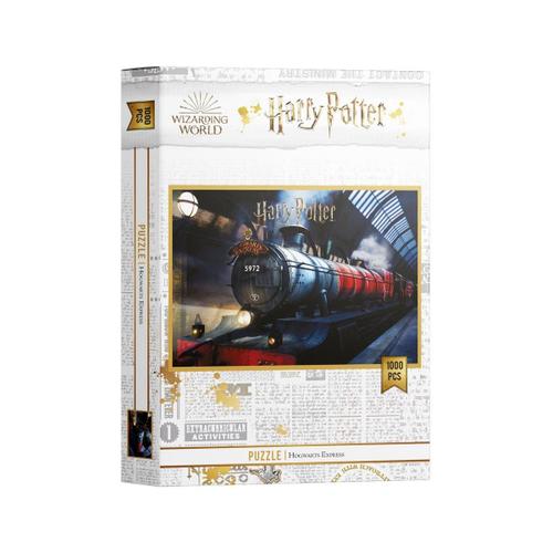 Harry Potter - Puzzle Hogwarts Express (1000 Pi?Ces )