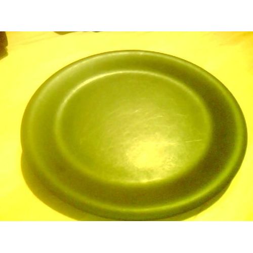 Assiette En Fonte
