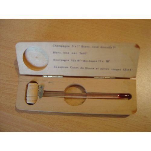Thermomètre À Vin