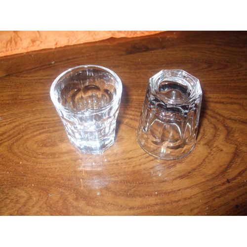 Lot De 2 Petites Verrines