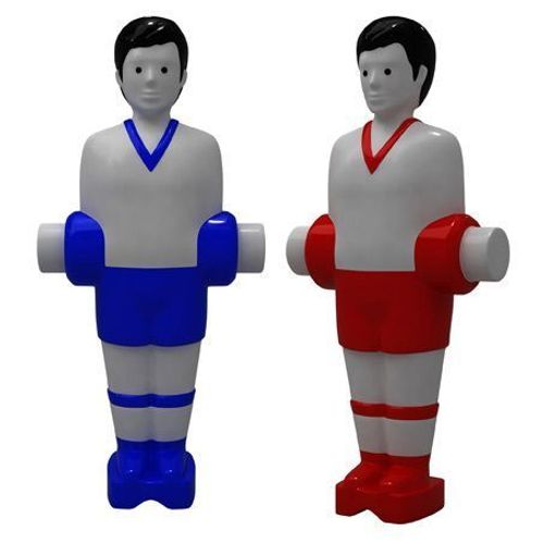 Original : Saliere & Poivriere Babyfoot