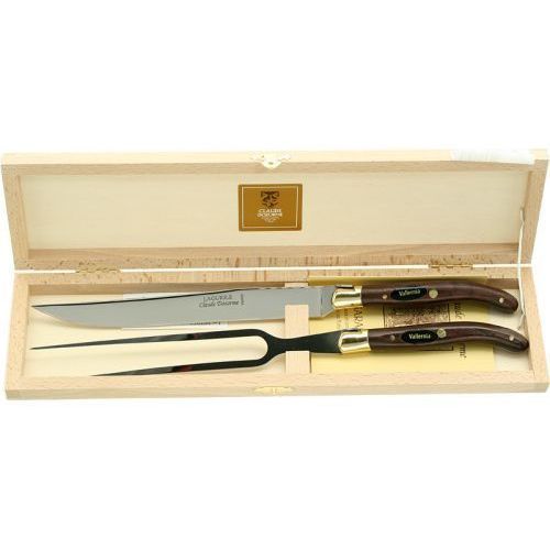 Coffret Service À Découper 2 Pièces  Claude Dozorme