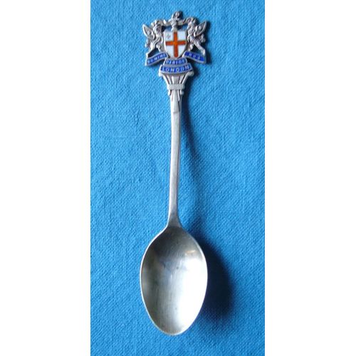 Petite Cuillère Anglaise