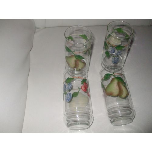 Verre À Orangeade