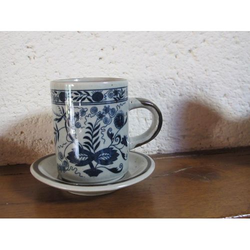 Tasse Et Sous Tasse