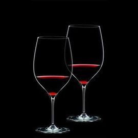 2 Verres Dégustation  En Cristal