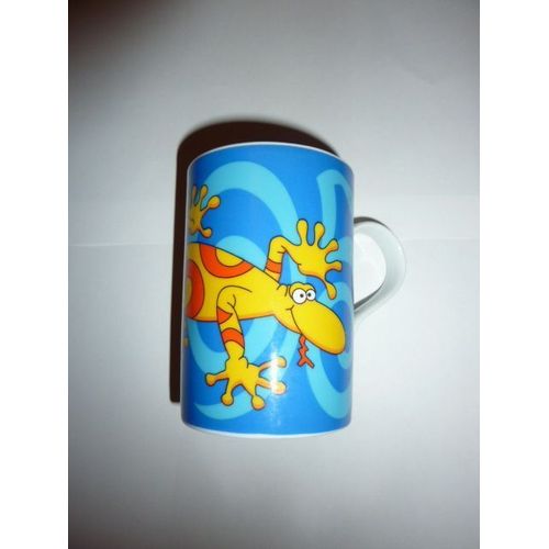Tasse Mug Lézard