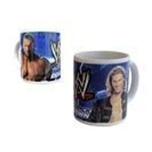 Mug Ceramique Serigraphie Wwe H-Edge