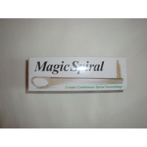 Magic Spiral En Métal Pour Découper Les Légumes