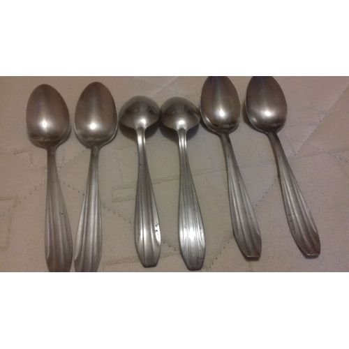 6 Cuillères À Soupe